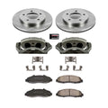 Power Stop 99-03 Ford F-150 Front Autospecialty Brake Kit w/Calipers