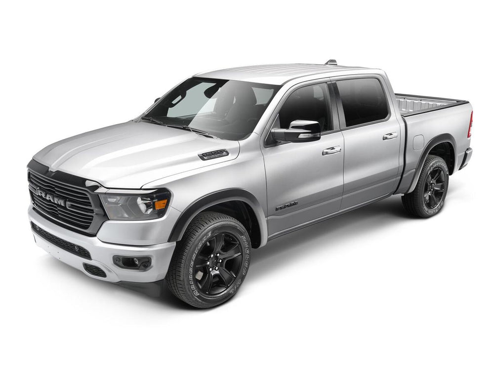 Husky Liners black fender flares