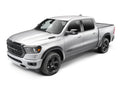 1923 RAM 1500 (EX REBEL AND TRX) FENDER FLARE OESTYLE 4PC BLACK