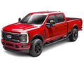 1923 RAM 1500 (EX REBEL AND TRX) FENDER FLARE OESTYLE 4PC BLACK