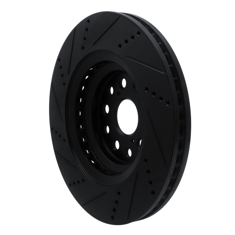 R1 Concepts black auto part