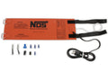 Nitrous Bottle Heater Nitrous Bottle Heater For 10 & 15 Lb Bottles 110 Volt Ac W/ Thermostat NOS