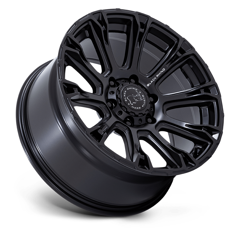 DIAMONDBACK 17X9 6X5.5 MBLK 12MM