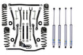 Rock Krawler 2018+ Jeep Wrangler JLU 4DR 3.5in X Factor System
