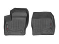 WeatherTech Black Front Rear and Rear Floorliners Fits -20-23 Transit Connect 4416081-44995-2-3