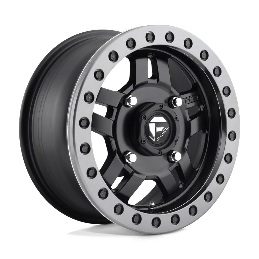 D917 15X7 4X137 MT-BLK 38MM