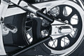 Kuryakyn Phantom Cover 86-07 Softail Models Chrome