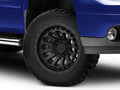 RAID 18X9.5 6X5.5 12MM MATTE BLACK