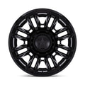 XD870 20X9 6X4.5/5.5 M-BLK 20MM