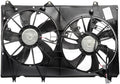 DUAL FAN ASSEMBLY