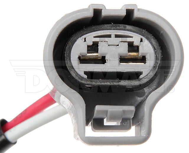 DUAL FAN ASSEMBLY