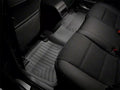 WeatherTech 00-06 Chevrolet Tahoe Front/Rear/and Rear Floorliners - Black