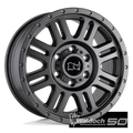 BR YELLOWSTONE 17X8 6X130 +45 84 M-