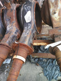 AXLE HSG D463