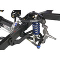 Ridetech 64-67 Chevrolet Chevelle w/ Pin Spindle & Narrowed Width (57.25in) Momentum Chassis