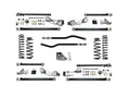 Jeep Wranlger JLU 2.5 Inch High Clearance Plus Long Arm w/EVO SPEC King 2.0 Inch Shocks EVO Manufacturing