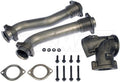 TURBOCHARGER UPPIPE KIT INCLUDES HARDWARE AND GASKETS