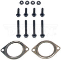TURBOCHARGER UPPIPE KIT INCLUDES HARDWARE AND GASKETS