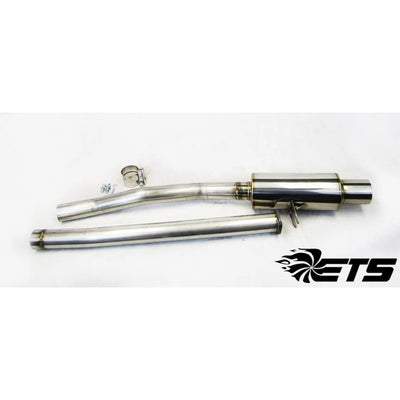 Extreme Turbo Systems titanium intake system