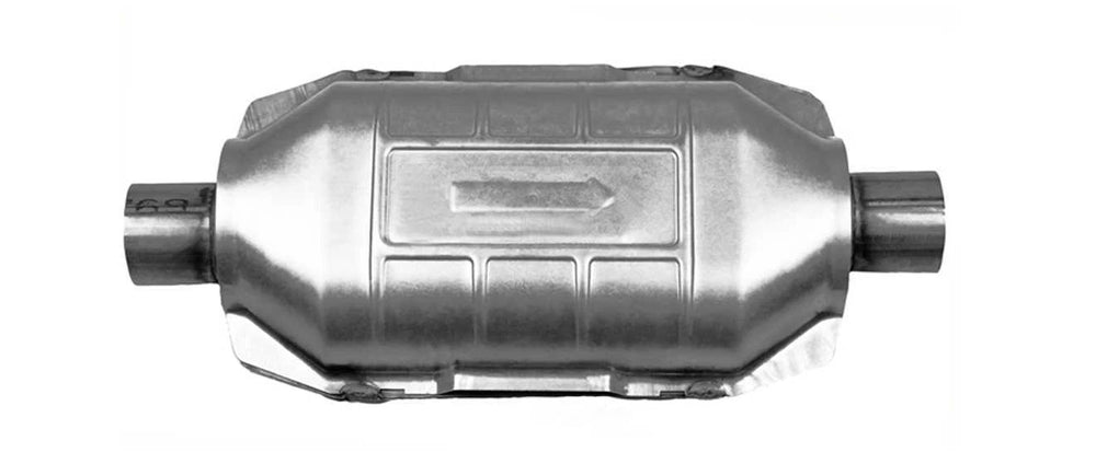 CATALYTIC CONVERTER UNIVERSAL OBDII CALIFORNIA