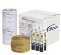 INSTALLATION AND COMPONENT KIT FOR EPDM AND TPO ROOFING