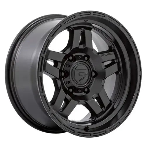 D799 18X9 6X5.5 BLK-OUT -12MM