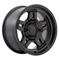 D799 18X9 6X5.5 BLK-OUT -12MM