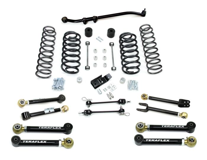 TeraFlex lift kit