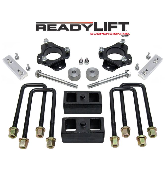 ReadyLift Suspension shock absorber