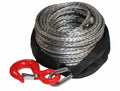 SYNTHETIC ROPE 8MM X 100FT UP TO 8K WINCH