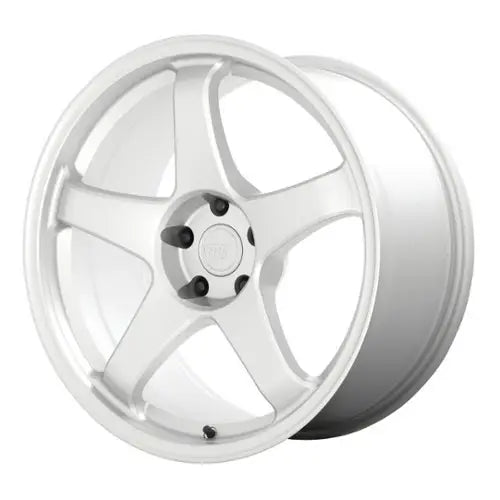 MR151 19X8.5 5X4.25 HYPER SLV 42MM