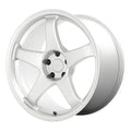 MR151 19X8.5 5X4.25 HYPER SLV 42MM