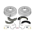 Power Stop 07-08 Cadillac Escalade Front Z23 Evolution Sport Brake Kit