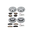 Power Stop 05-07 Ford Five Hundred Front & Rear Autospecialty Brake Kit