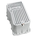 Engine Oil Pan - Heavy-Duty Cast Aluminum - Jeep JK 3.8L Gas