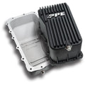 Engine Oil Pan - Heavy-Duty Cast Aluminum - Jeep JK 3.8L Gas