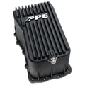 Engine Oil Pan - Heavy-Duty Cast Aluminum - Jeep JK 3.8L Gas