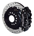 Wilwood Mopar/Dana Rear Kit Green/Snap Ring 2.36