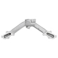 0107 GM 6.6L DURAMAX ENGINE COOLANT THERMOSTAT HOUSING