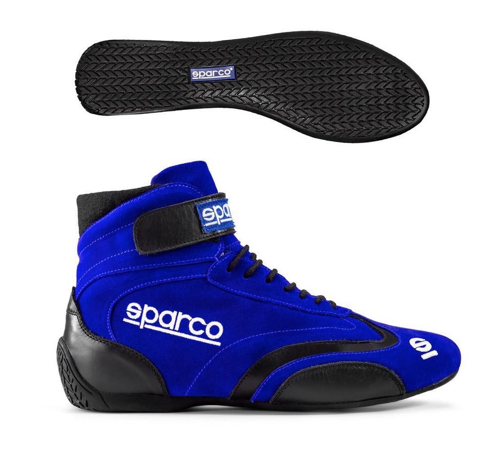 Sparco Shoe Top 44 Blue