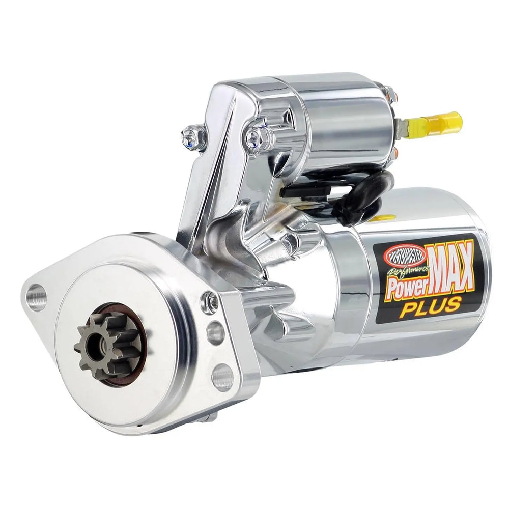 STR POWERMAX PLUS BERT BRINN TRANSMISSION 14:1 CHROME