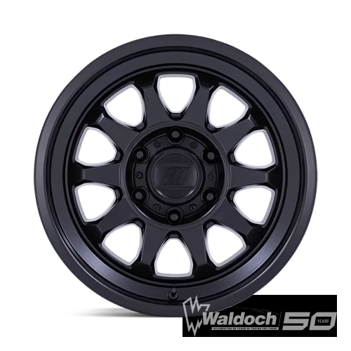 PXA203 17X8.5 6X135 M-BLK 0MM