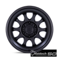 PXA203 17X8.5 6X135 M-BLK 0MM