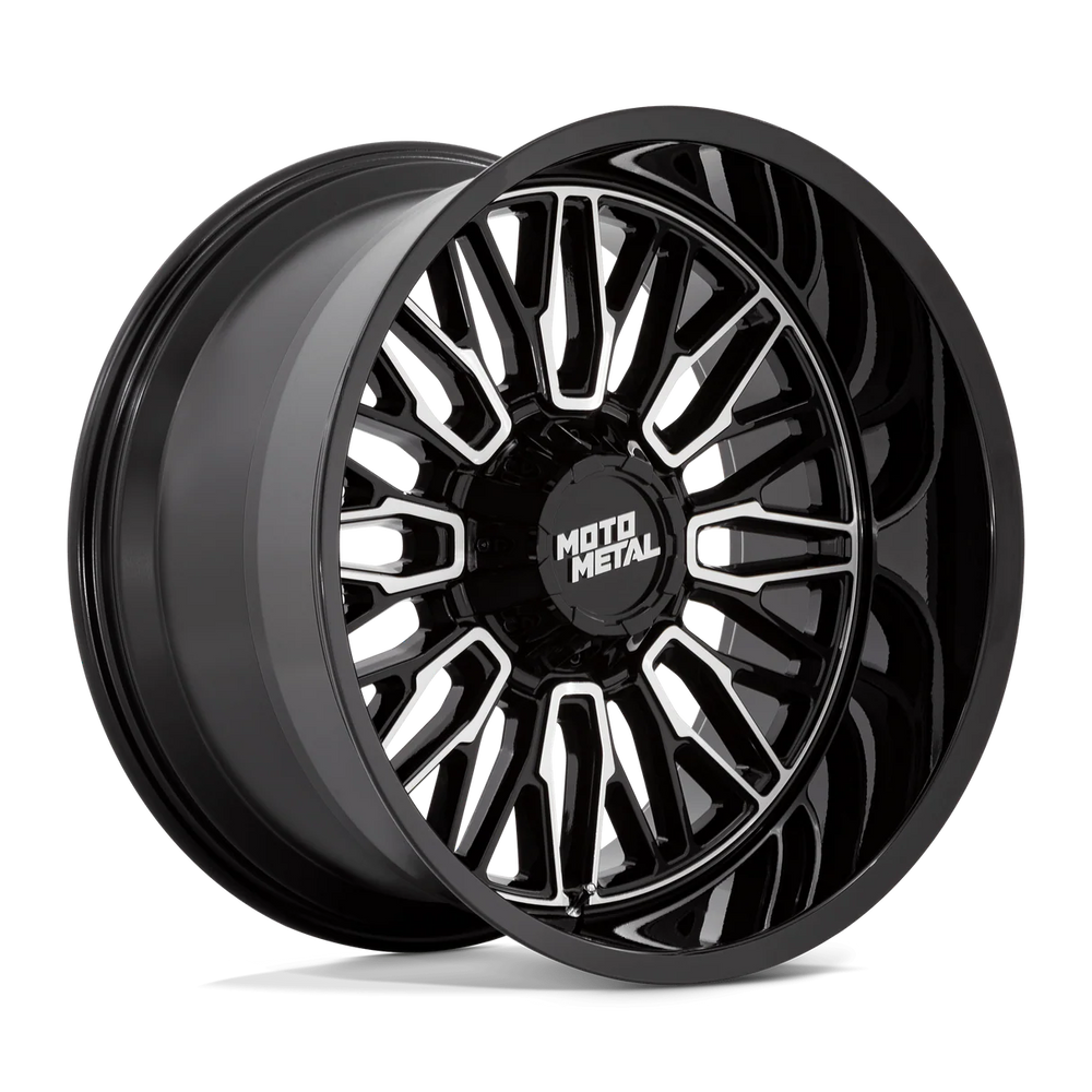 MO809 22X12 8X170 G-BLK-MACH -44MM