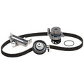 Gates 4 Components (1 Belt 1 Tensioner 1 Hydraulic Tensioner w/Pulley Attached 0 Idlers 1 Water Pump w