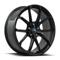MC01 21X9.5 5X130 ET45 CB71.5 GLOSS BLACK