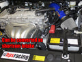 HPS Performance cold air intake close-up