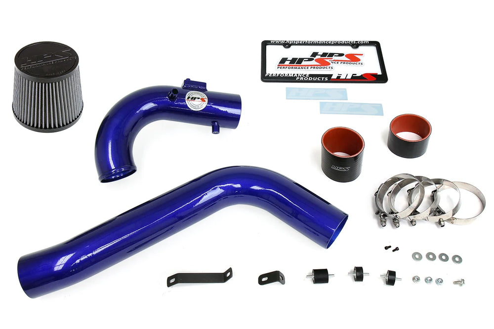 HPS Performance blue cold air intake