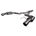 CATBACK EXHAUST