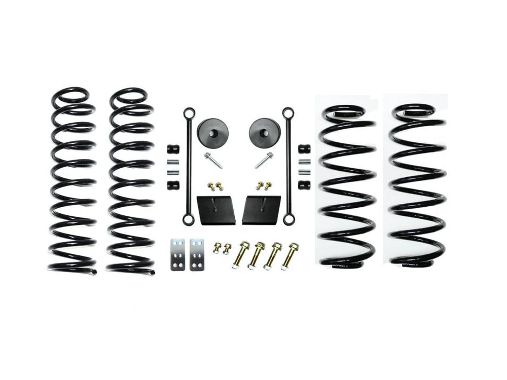 EVO Manufacturing shock absorber